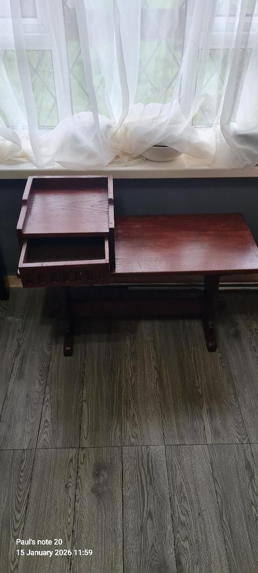 Buy & Sell Wednesbury Sandwell - Photos for Vintage Occasional Table,