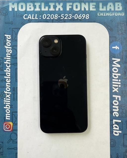Buy & Sell Highams Park East London - Photos for Apple iPhone 13 128GB Black Unlocked