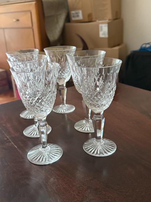 Buy & Sell - Photos for Water Goblet Windsor by Royal Doulton