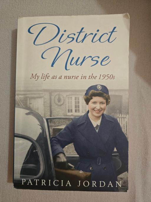 Buy & Sell Rowley Regis Sandwell - Photos for District Nurse paperback