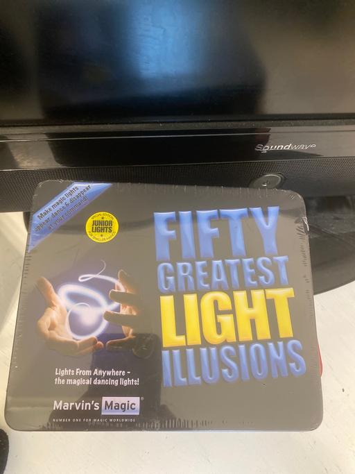 Buy & Sell East Finchley North London - Photos for Fifty greatest light illusions