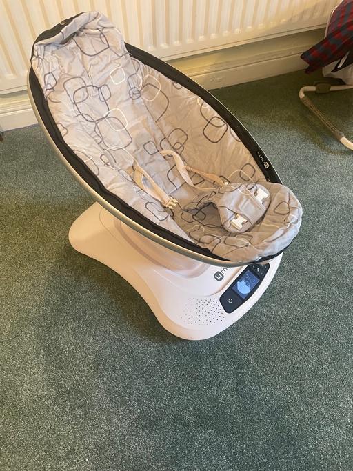 Buy & Sell Edgbaston Birmingham - Photos for Electric Swing baby chair