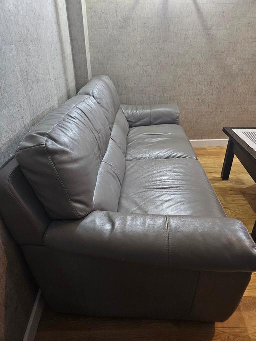 Buy & Sell Dartford Town Centre Dartford - Photos for Leather Sofa