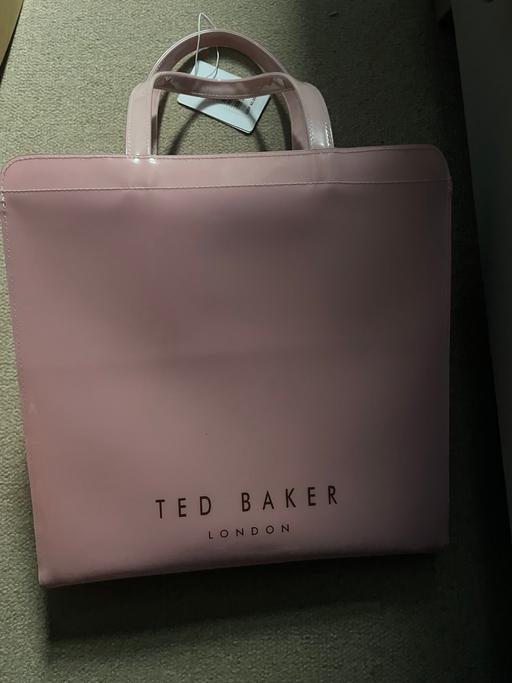 Buy & Sell Skegness East Lindsey - Photos for Pink ted baker bag
