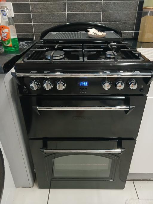 Buy & Sell Camden Town Camden - Photos for LIKE NEW Leisure Gourmet 60cm Gas Double Oven