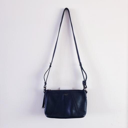 Buy & Sell Sunbury-on-Thames Spelthorne - Photos for RADLEY Wood Street Black Leather Bag