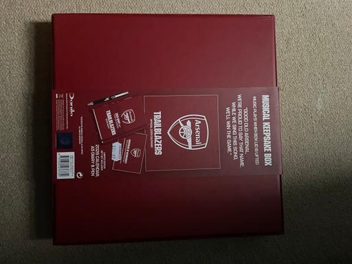 Buy & Sell Skegness East Lindsey - Photos for Arsenal collection gift set