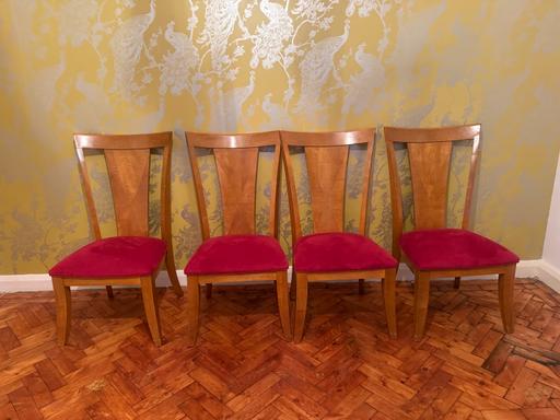 Buy & Sell - Photos for DINING CHAIRS