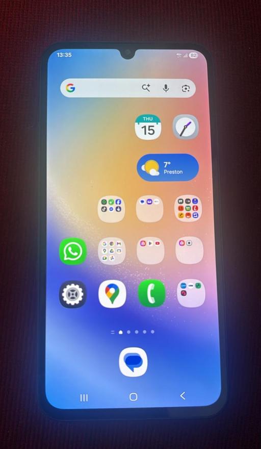 Buy & Sell Fulwood Preston - Photos for samsung a34 5g