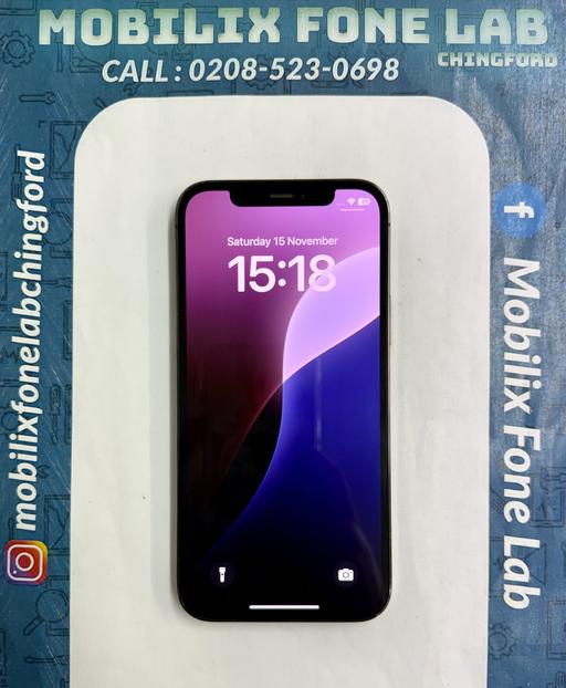 Buy & Sell Highams Park East London - Photos for Apple iPhone 12 Pro 128GB Graphite Unlocked