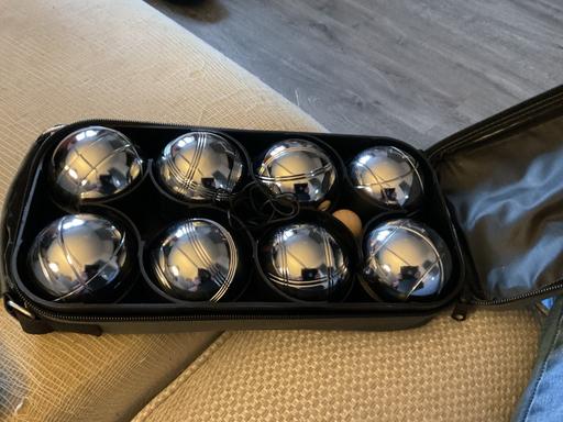 Buy & Sell Telford Telford and Wrekin - Photos for Boules Set