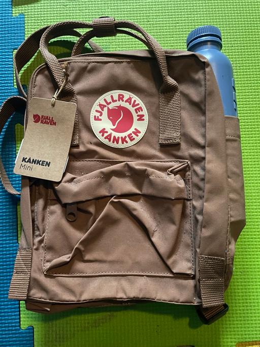 Buy & Sell Skegness East Lindsey - Photos for Brand new Brown fjallraven rucksack