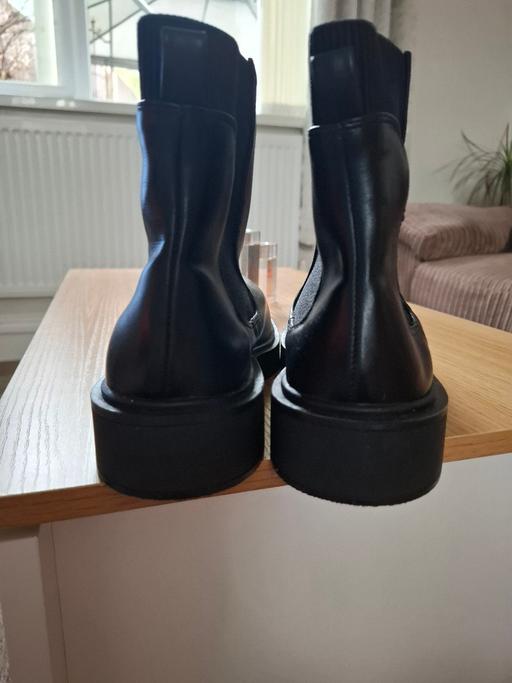 Buy & Sell Whittington Moor Chesterfield - Photos for WOMENS WIDE FIT BOOTS