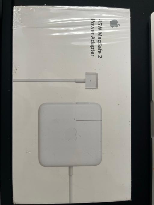 Buy & Sell South Harrow Harrow - Photos for Apple 45w MagSafe 2 adapter