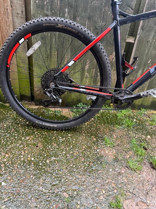 Buy & Sell Four Oaks Birmingham - Photos for Carrera fury 20inch large frame