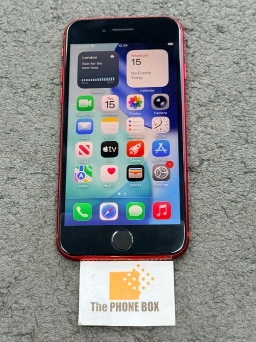 Buy & Sell Ashton-in-Makerfield Wigan - Photos for iPhone SE 3rd Generation (Product) Red