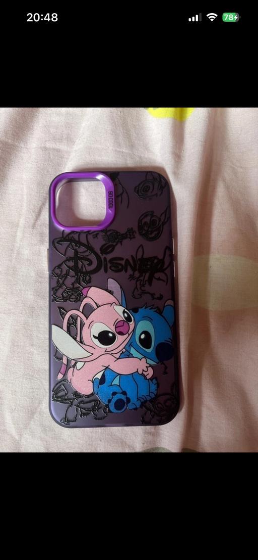 Buy & Sell Bloxwich Walsall - Photos for Stitch and angel iPhone 13 case