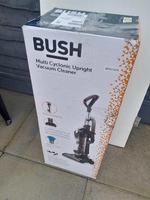 Buy & Sell Hope Carr Wigan - Photos for Bush hoover