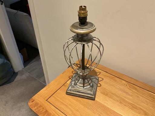 Buy & Sell Telford Telford and Wrekin - Photos for Rustic Lampbase