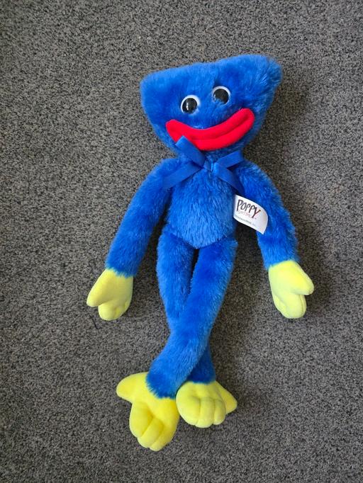 Buy & Sell Rowley Regis Sandwell - Photos for POPPY Playtime plus toy Huggy Wuggy - 14