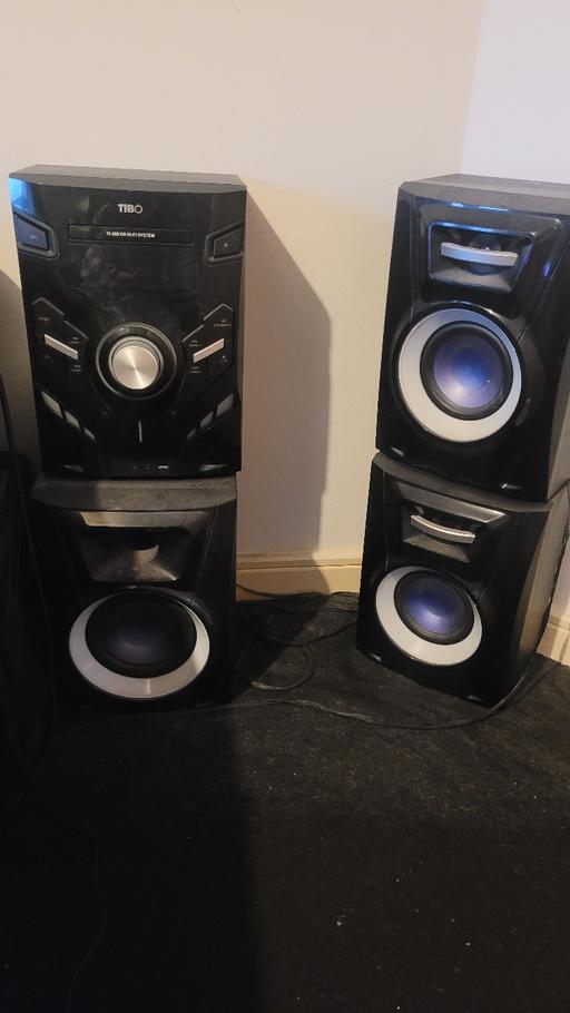 Buy & Sell Castle Vale Birmingham - Photos for Tebo TI-350