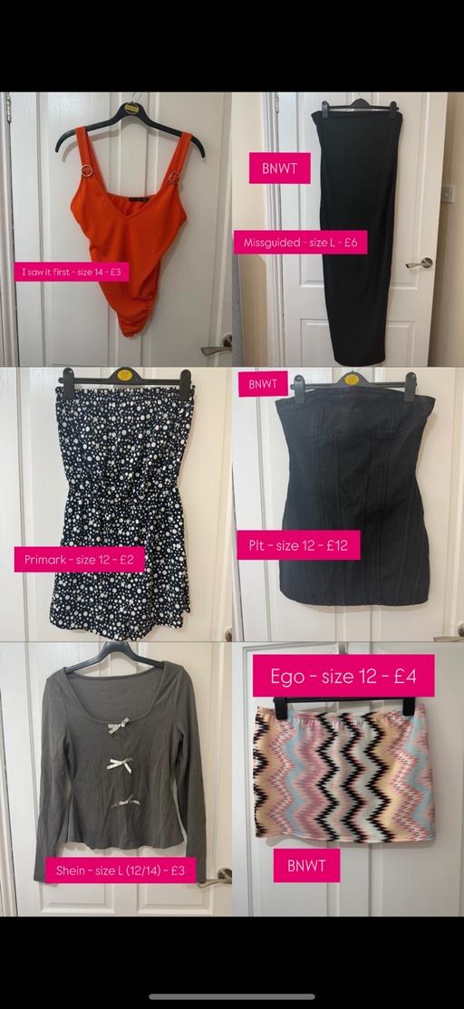 Buy & Sell Kingsland Shropshire - Photos for Various ladies clothing size 12 / 14