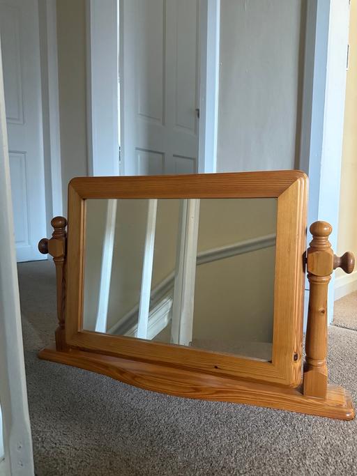 Buy & Sell Shrewsbury Shropshire - Photos for Dressing table mirror