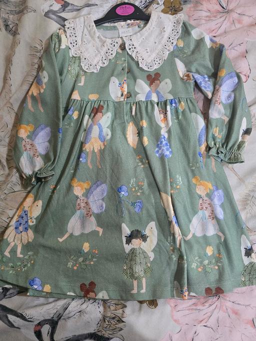 Buy & Sell Weoley Castle Birmingham - Photos for 1.5-2 years NEXT baby girls dress