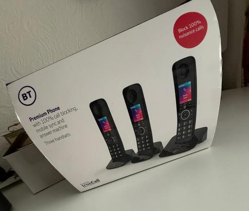 Buy & Sell Ashton-Under-Lyne Tameside - Photos for Bt three handset