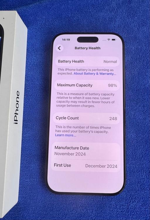 Buy & Sell Codsall Wood Shropshire - Photos for iPhone 16 pro