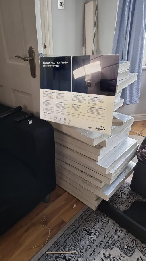 Buy & Sell Perry Barr Birmingham - Photos for eufy E340 floodlight security CCTV camera