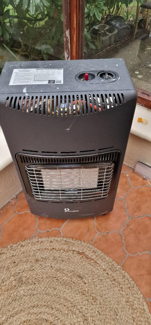 Buy & Sell Saint Albans St. Albans - Photos for Cylinder room heater