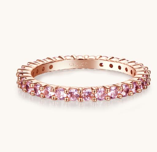 Buy & Sell Aston Birmingham - Photos for Round-cut Statement Eternity Band Ring