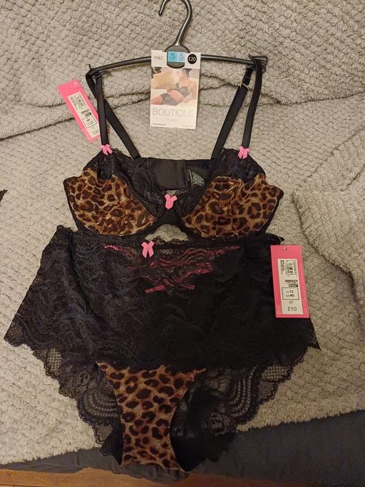 Buy & Sell Wickersley Rotherham - Photos for m@s bra set