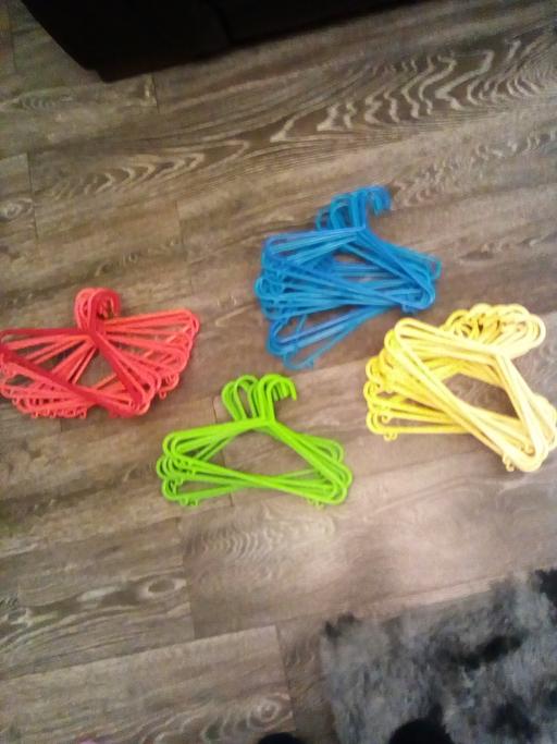 Buy & Sell Marks Gate East London - Photos for children's coat hangers multicolor