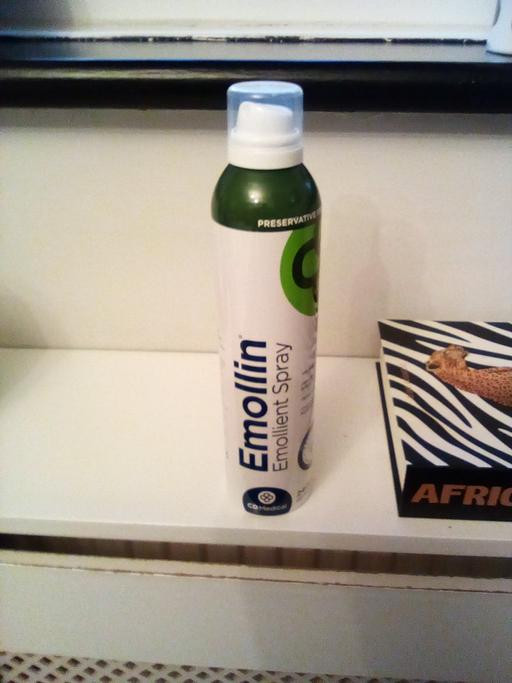 Buy & Sell Marks Gate East London - Photos for Emollin spray