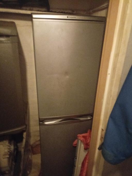 Buy & Sell Woodchurch Wirral - Photos for fridge frezzer hotpoint