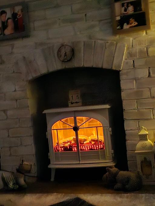 Buy & Sell Wavertree Liverpool - Photos for Dimplex Optiflame Stove fire