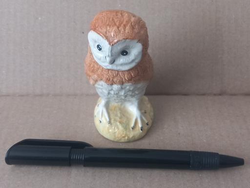 Buy & Sell Thatto Heath Saint Helens - Photos for 02 ceramic beswick owl figures