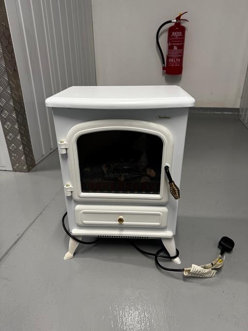 Buy & Sell Paddington West London - Photos for Electric Heater with Fireplace Effect
