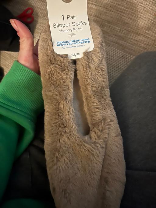 Buy & Sell Wednesfield Wolverhampton - Photos for New slippers size 6-8….£2 a pair a few
