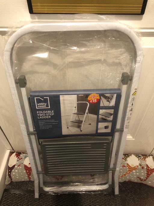 Buy & Sell Rainstorth Rotherham - Photos for Foldable step ladder