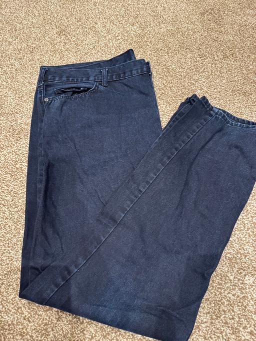 Buy & Sell New Eltham South East London - Photos for Mens M &S jeans 42 waist 33leg