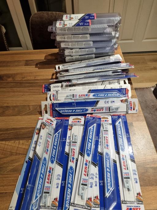 Buy & Sell Minworth Trade Park Birmingham - Photos for Lenex rip saw blades