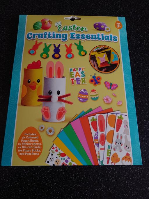 Buy & Sell Woodthorpe Charnwood - Photos for Easter crafting essentials kit