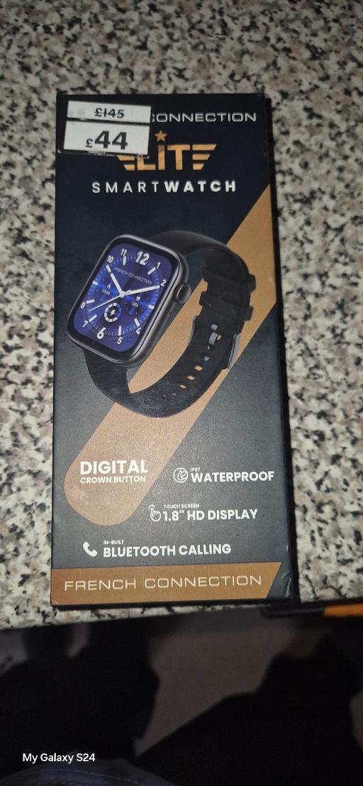Buy & Sell Peckham South East London - Photos for French connection smart watch