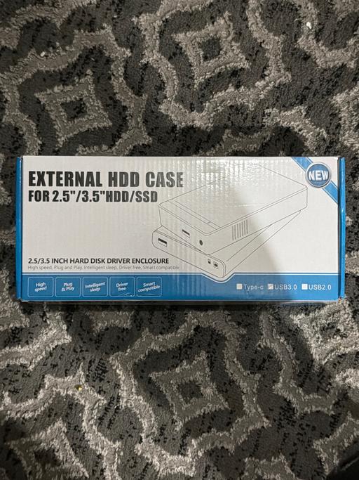 Buy & Sell Birmingham New Street Birmingham - Photos for EXTERNAL HDD SSD