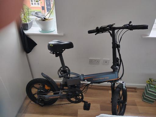 Buy & Sell Leamore Walsall - Photos for e bike