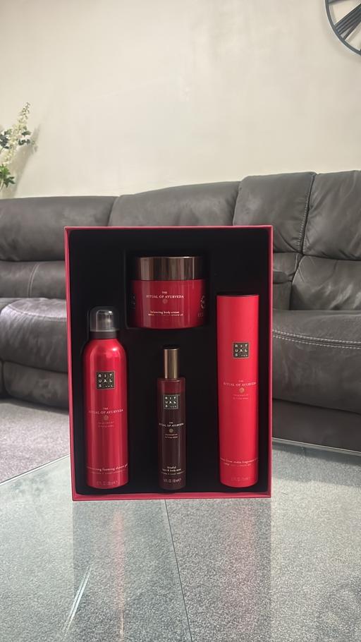 Buy & Sell Shipley Bradford - Photos for Rituals of Ayruveda Large Set