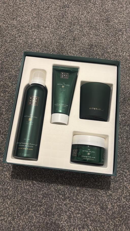 Buy & Sell Eccleshill Bradford - Photos for Rituals Of Jing Gift Set Brand New RRP:£44